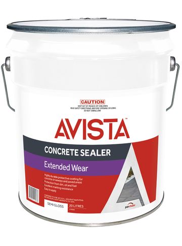 AVISTA SEALER EXTENDED WEAR SEALER 200L 